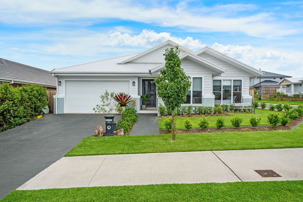 4 bedrooms House in 22 Ingleton Circuit WILTON NSW, 2571