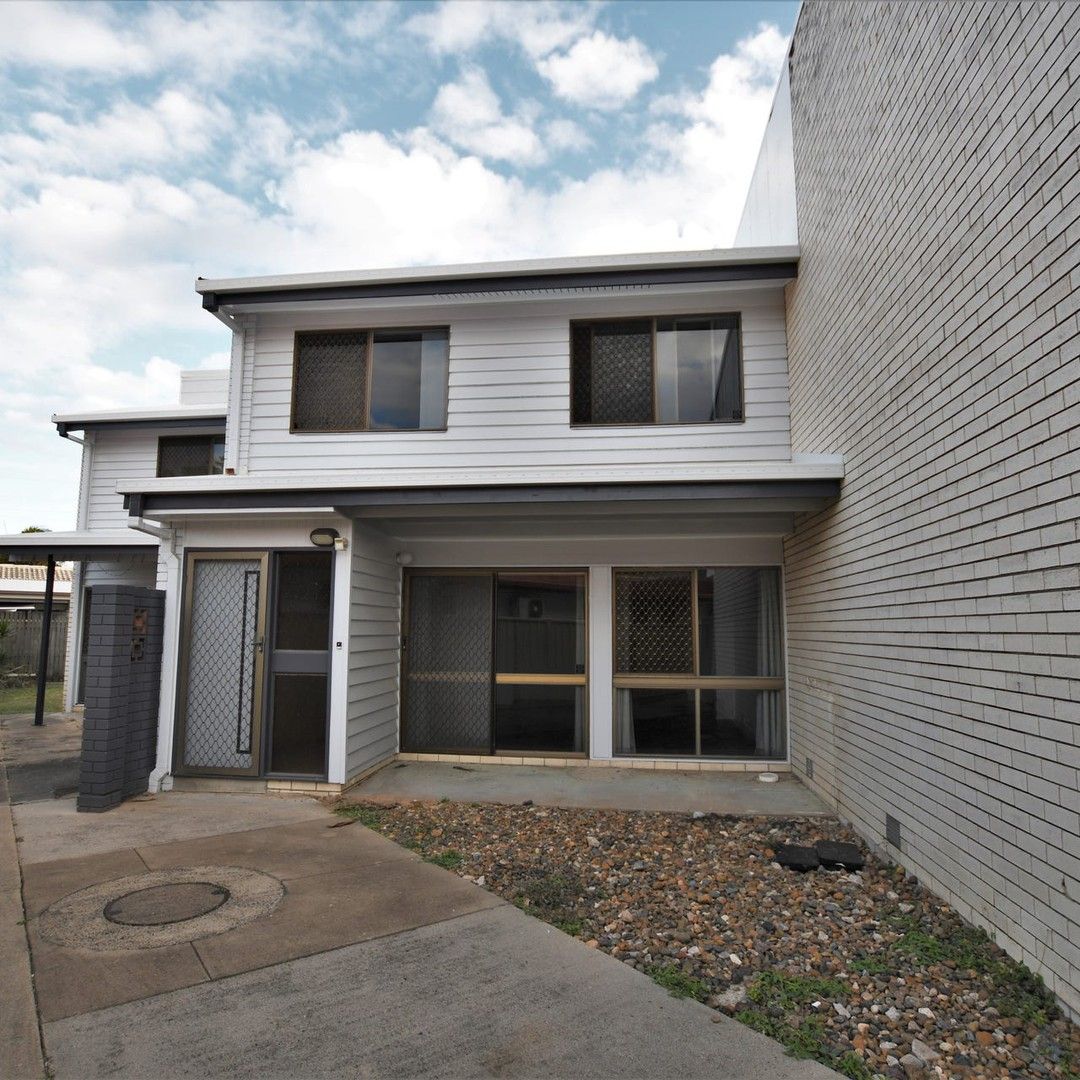 2 bedrooms Apartment / Unit / Flat in 5/136 Woongarra Street BUNDABERG WEST QLD, 4670