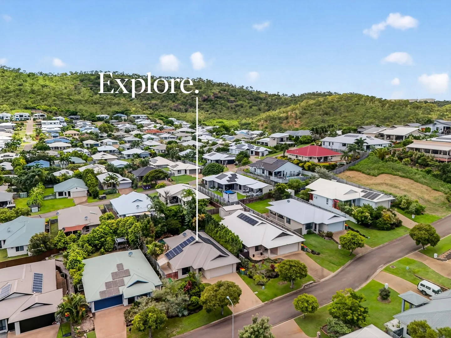 5 Palomar Court, Mount Louisa QLD 4814