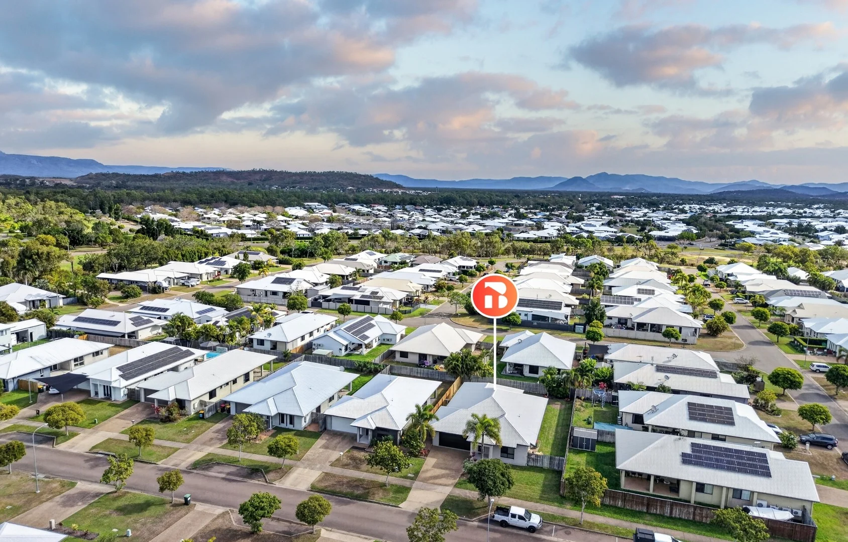Burdell QLD 4818