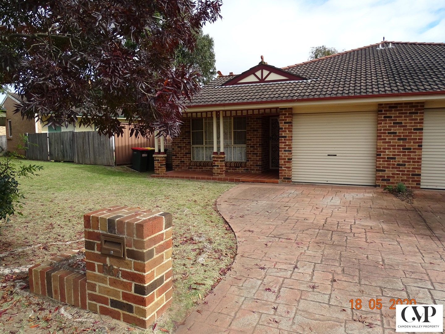 3 bedrooms Villa in 56A Southdown Road ELDERSLIE NSW, 2570