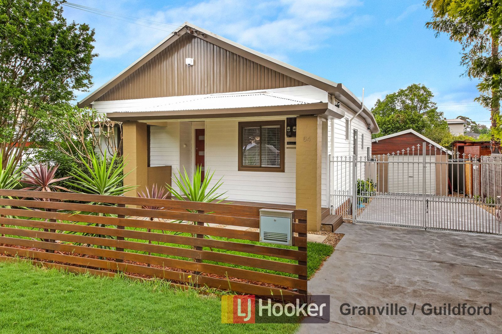 64 Brunswick Street, Granville NSW 2142