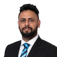 Ravinder Singh, Sales representative