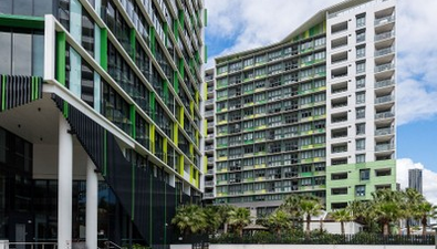 Picture of 1505/348 Water Street, FORTITUDE VALLEY QLD 4006