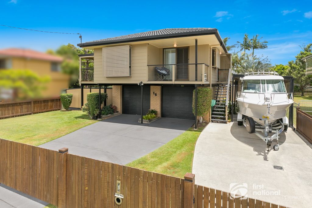 16 Murray Street, Birkdale Property History & Address Research Domain