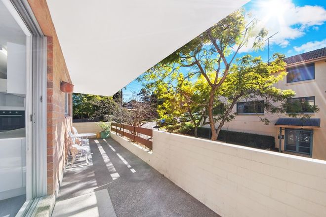 Picture of 8/3 Frederick Street, HORNSBY NSW 2077
