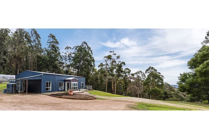 Coal Hill Road, Latrobe TAS 7307, Image 0