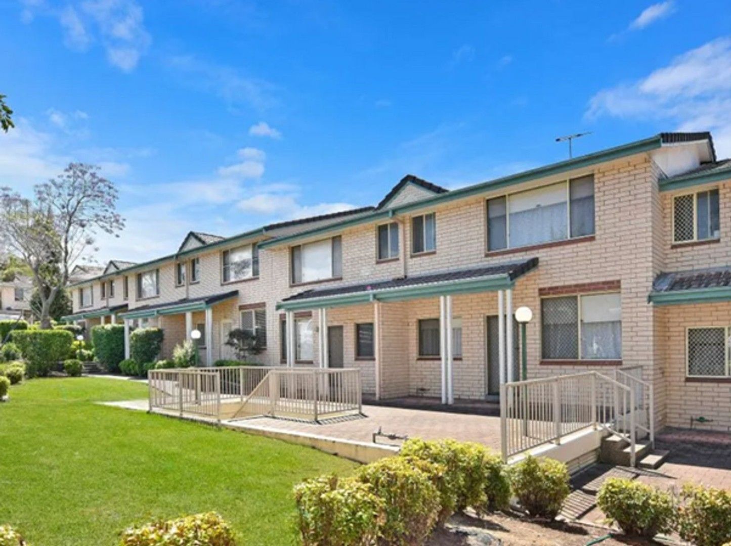 3 bedrooms Townhouse in 30/129B Park Road RYDALMERE NSW, 2116