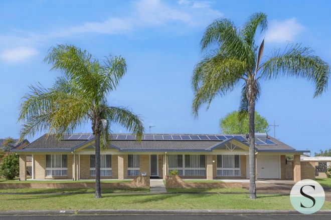 Picture of 33 Cabbage Tree Palm Crescent, PELICAN NSW 2281