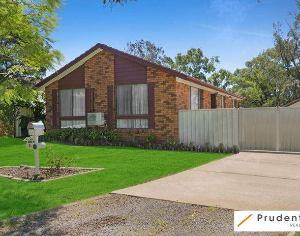 5 Startop Place, Ambarvale NSW 2560