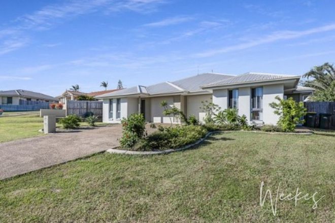 Picture of 13 Reef Court, BARGARA QLD 4670