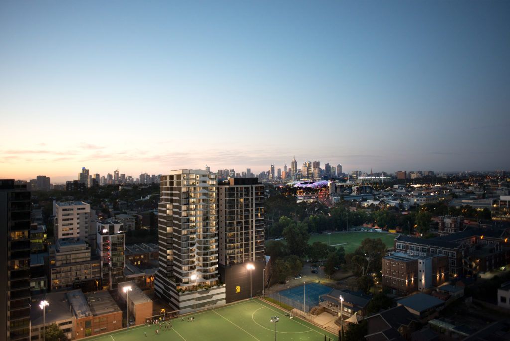 4 bedrooms New Apartments / Off the Plan in  SOUTH YARRA VIC, 3141