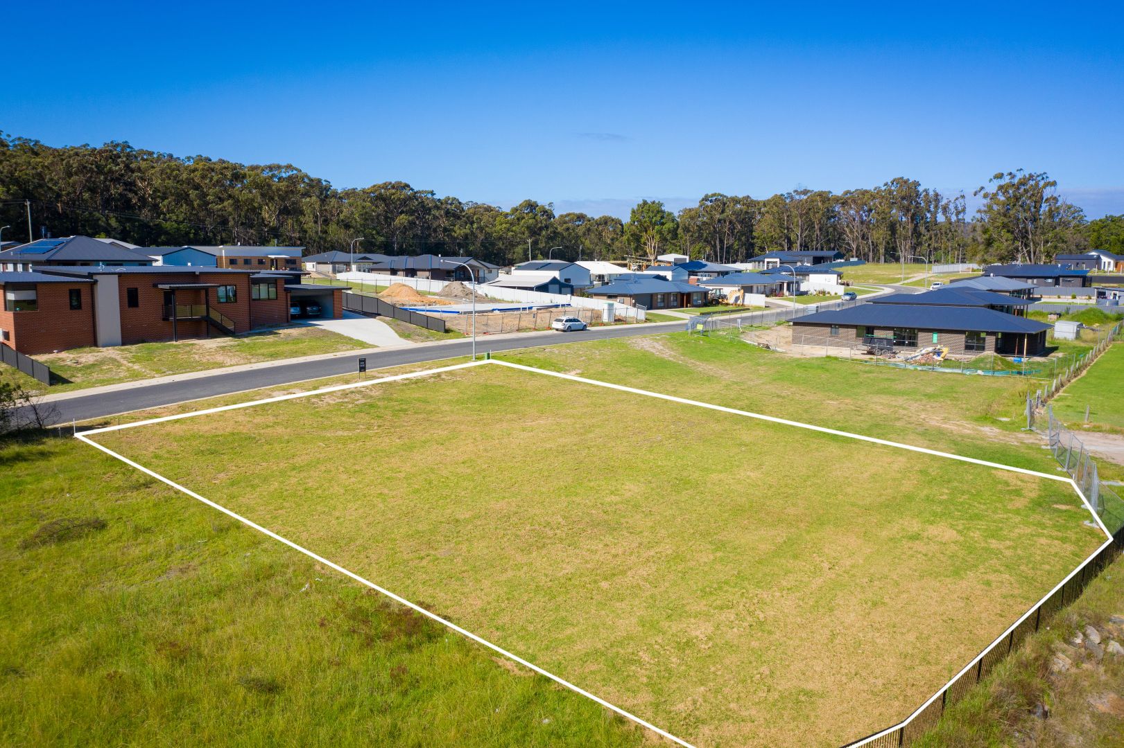 Lot 18 Kurrajong Crescent, Kalaru NSW 2550, Image 1