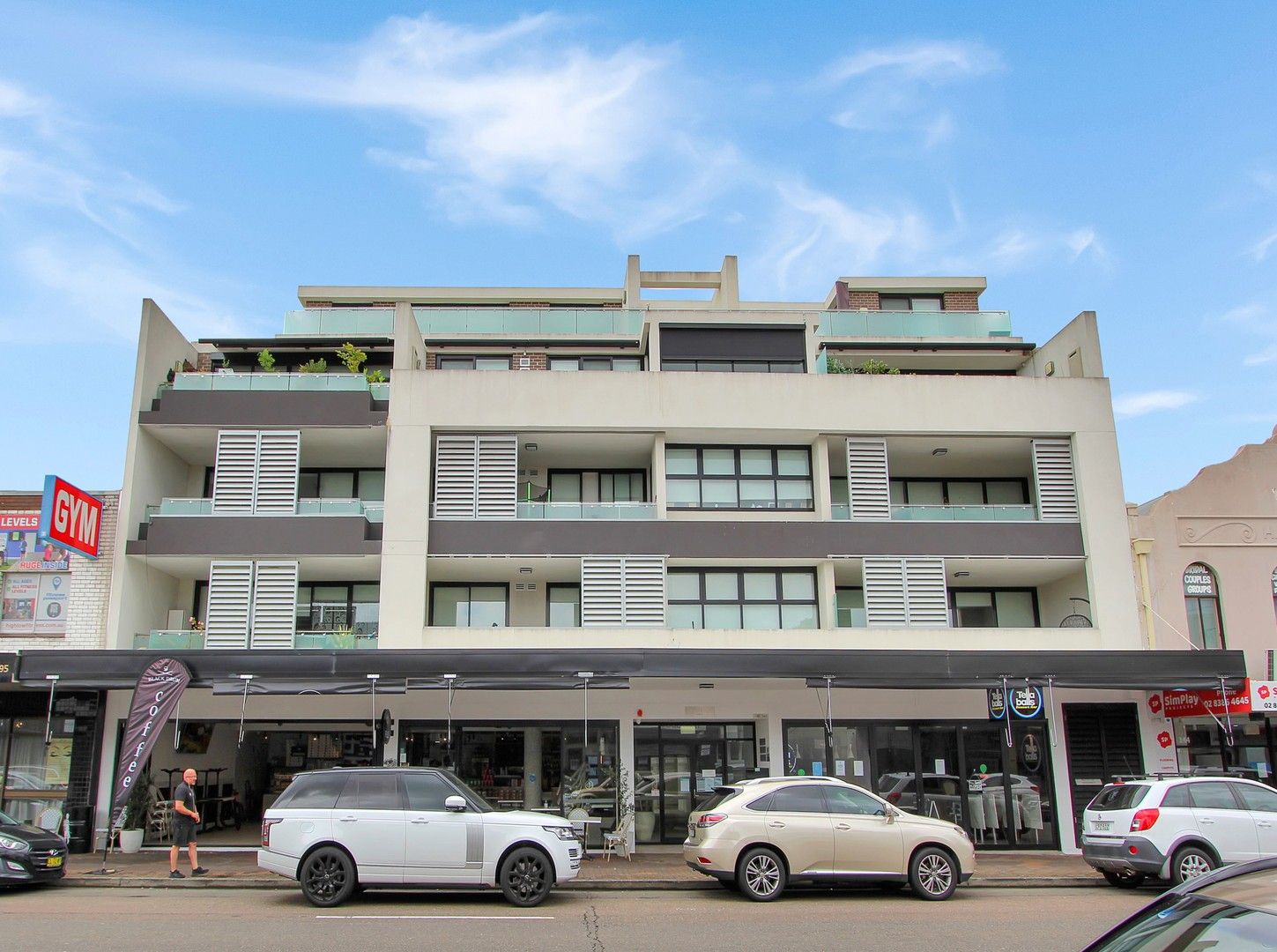 3 bedrooms Apartment / Unit / Flat in 19/336 Rocky Point Road RAMSGATE BEACH NSW, 2217