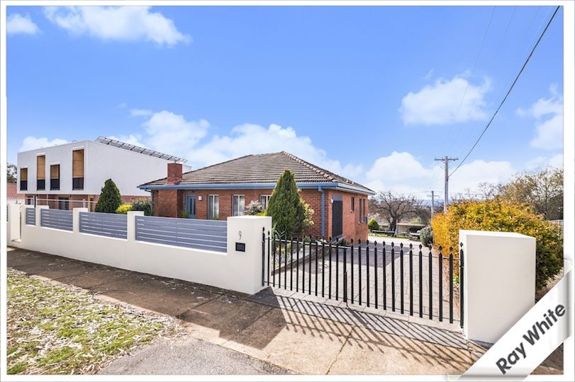 9 Lindsay Street, Griffith ACT 2603, Image 1