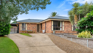 Picture of 12 Sunderland Drive, RABY NSW 2566
