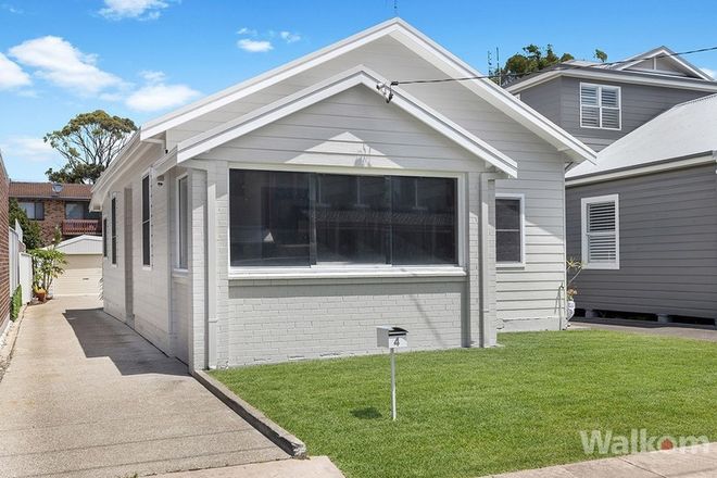 Picture of 4 Wilton Street, MEREWETHER NSW 2291
