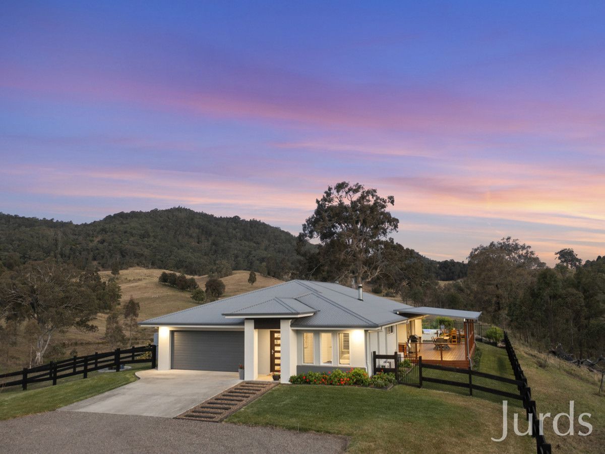 283 Cranky Corner Road, Glendon Brook NSW 2330 House for Sale