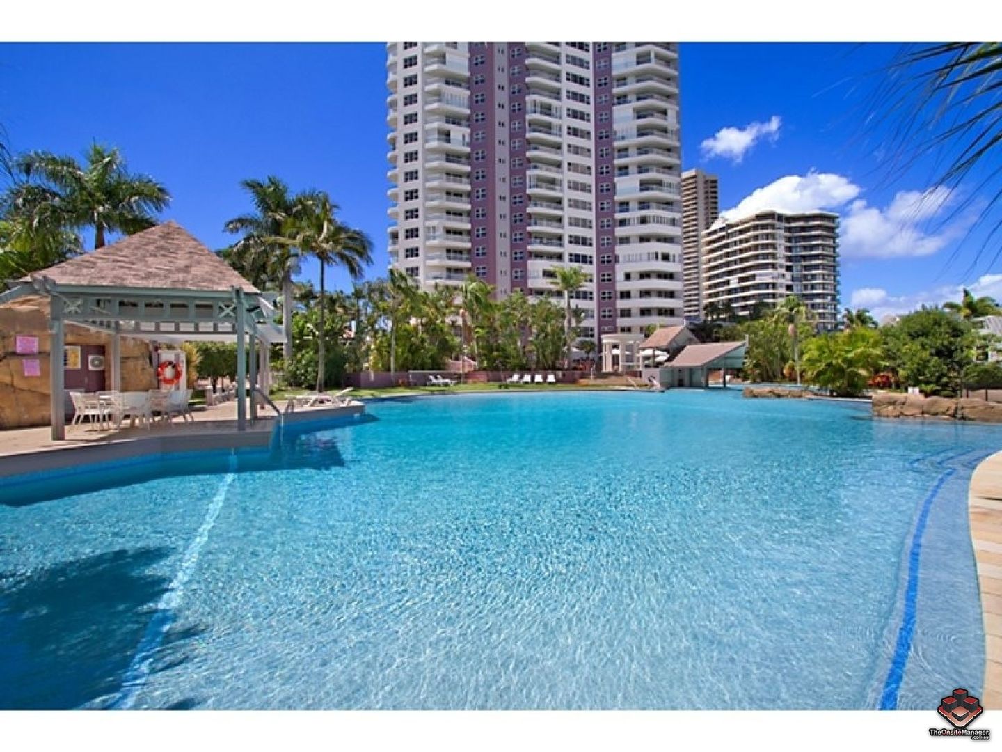 ID3842113/12 Commodore Drive, Paradise Waters QLD 4217 Apartment For