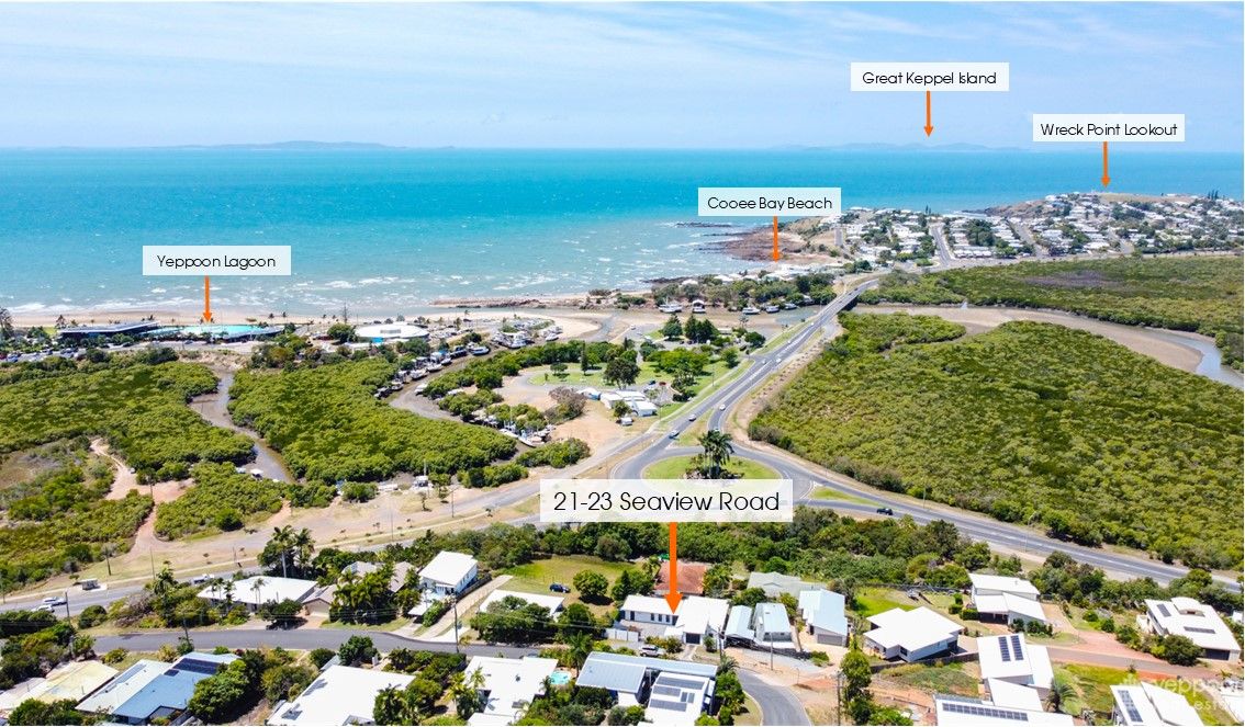 21-23 Seaview Road, Yeppoon QLD 4703, Image 1