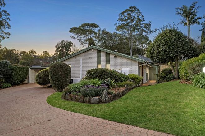 Picture of 18A Hinemoa Avenue, NORMANHURST NSW 2076