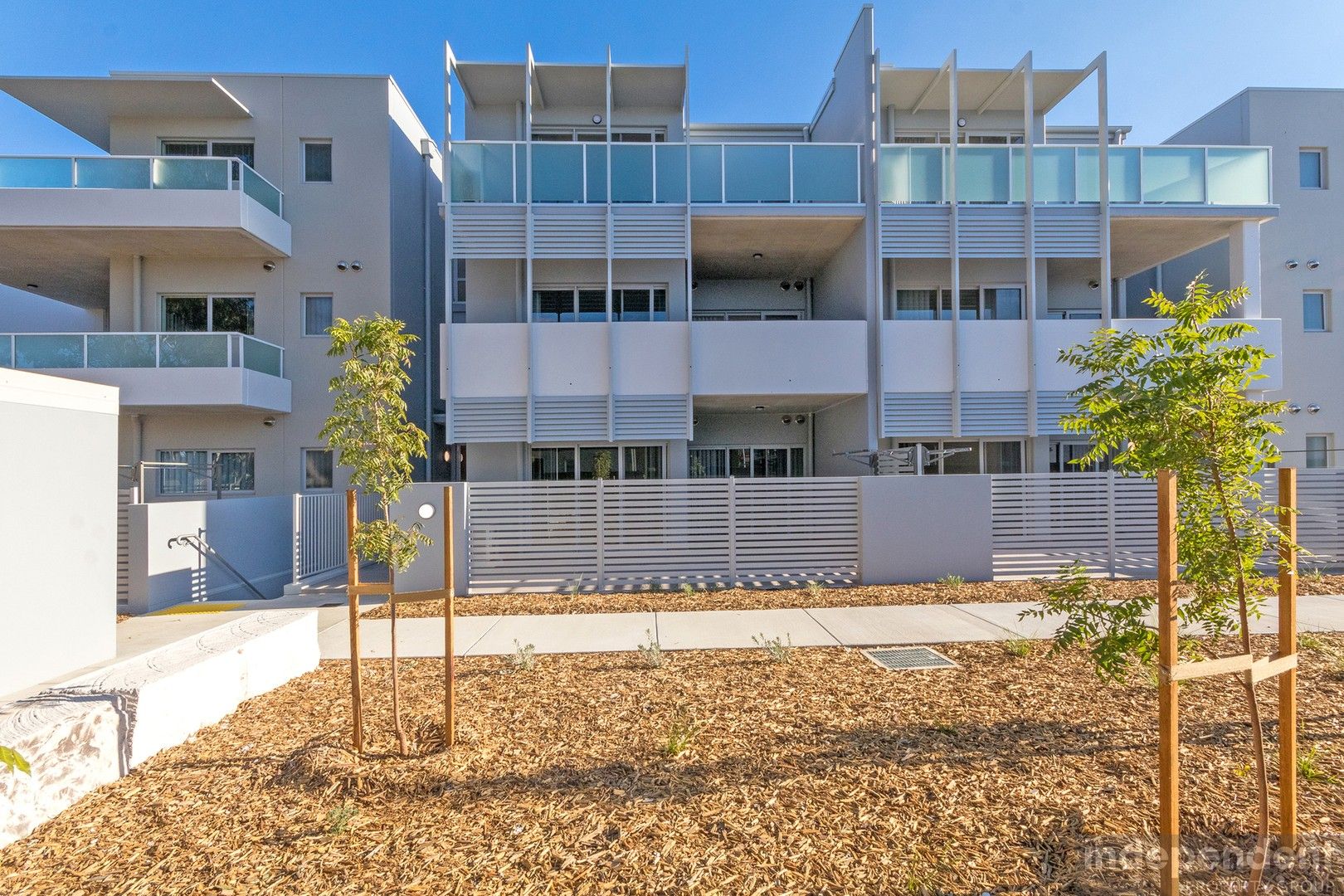 2 bedrooms Apartment / Unit / Flat in 16/9 Joy Cummings Place BELCONNEN ACT, 2617