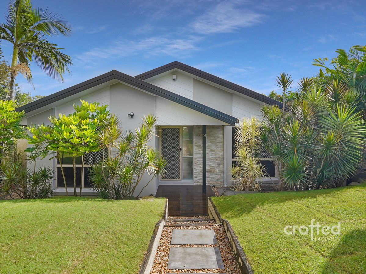 3 bedrooms House in 14 Billabong Court REGENTS PARK QLD, 4118