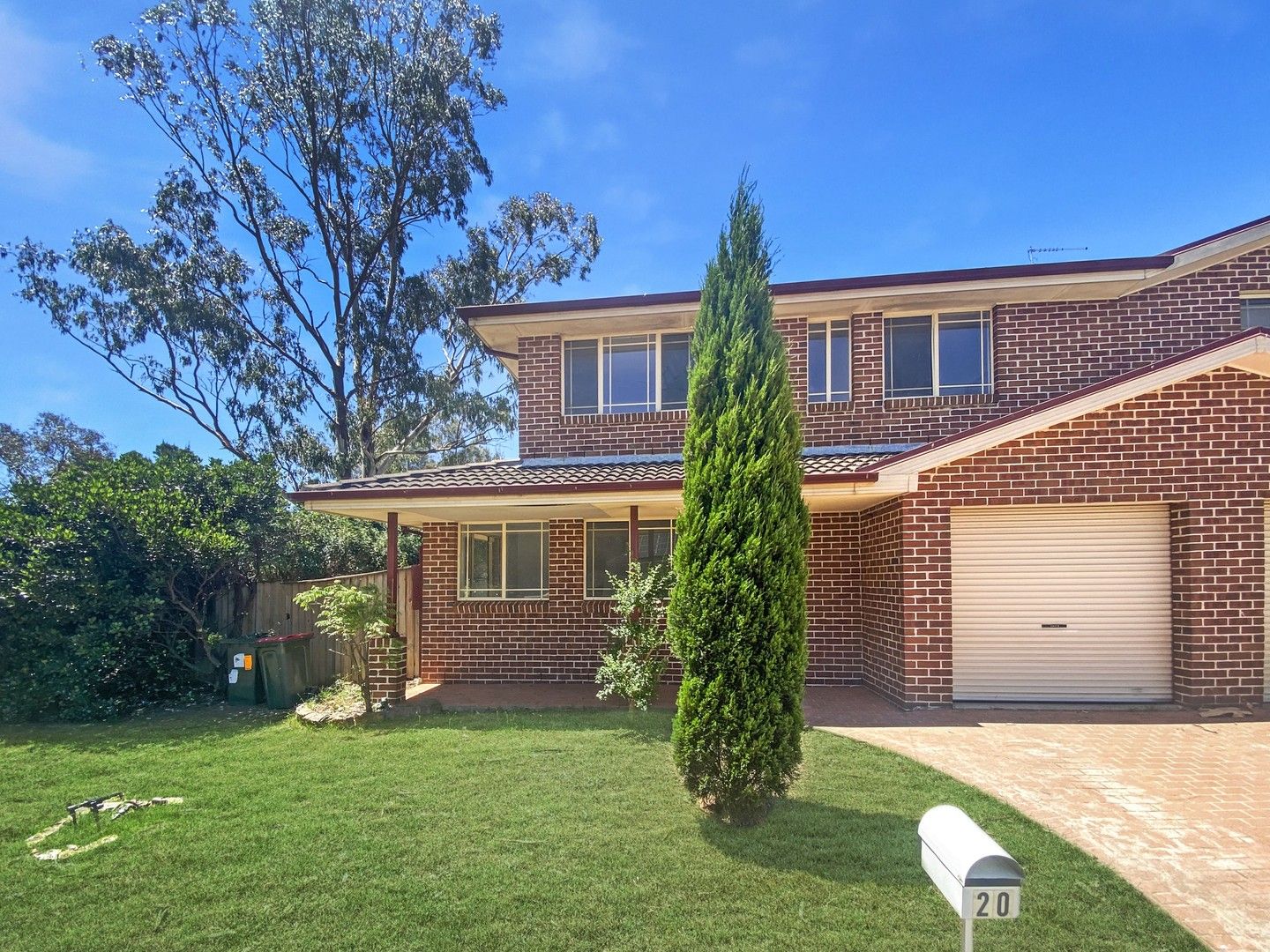20 Ernest Street, Glenwood NSW 2768 Semidetached For Rent Domain