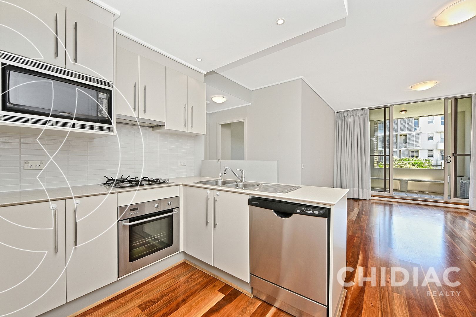 309/2 The Piazza , Wentworth Point NSW 2127