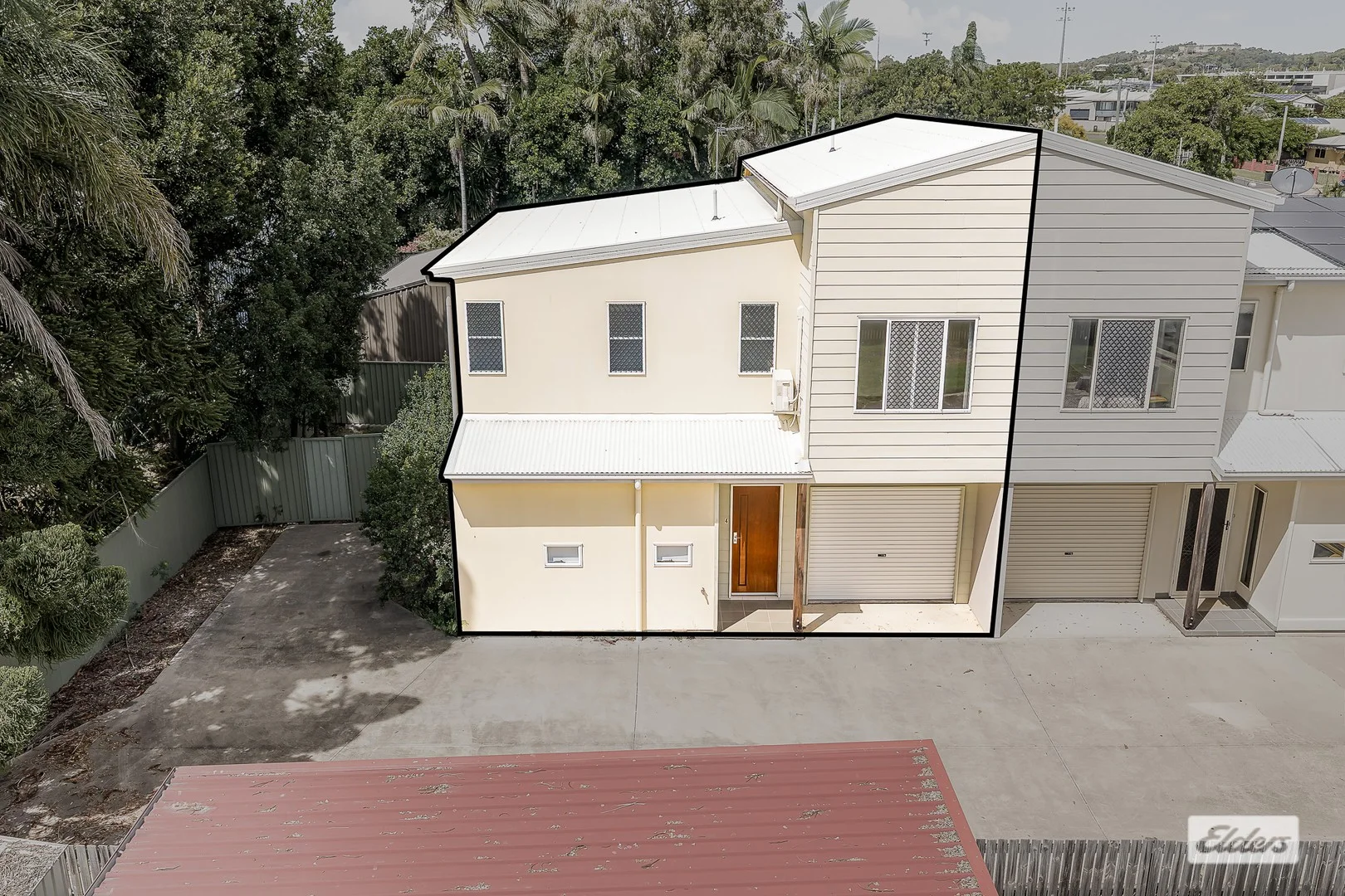 4/58 Wood Street, Barney Point QLD 4680