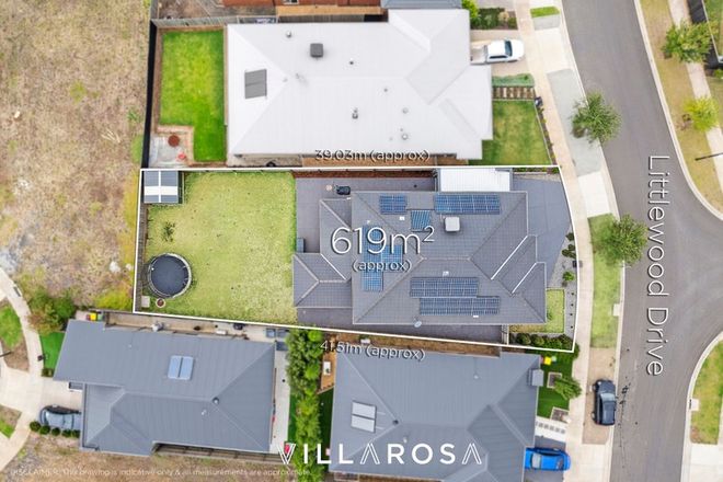 Picture of 19 Littlewood Drive, FYANSFORD VIC 3218