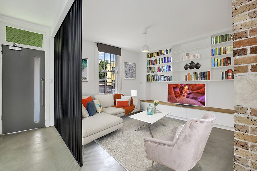 3 bedrooms House in 29 Curtis Road BALMAIN NSW, 2041