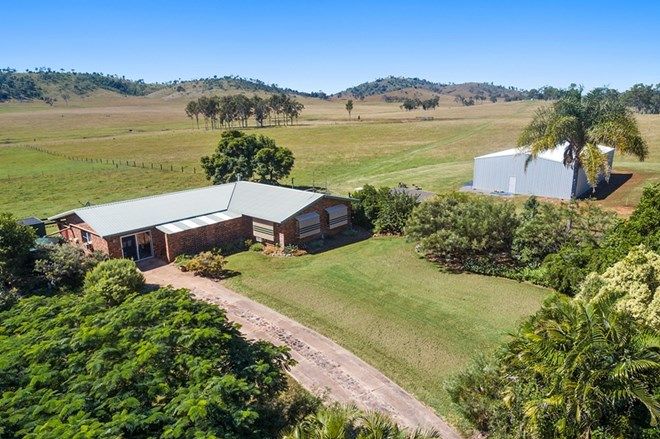 Picture of 479 Scotchy Pocket Road, SCOTCHY POCKET QLD 4570