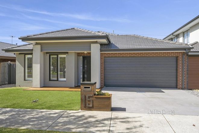 Picture of 15 Rutledge Boulevard, NORTH GEELONG VIC 3215