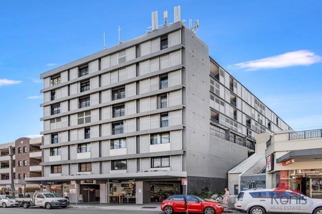 Picture of 404/65-71 Belmore Rd, RANDWICK NSW 2031