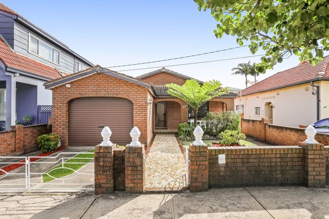 Picture of 48 Snape Street, KINGSFORD NSW 2032