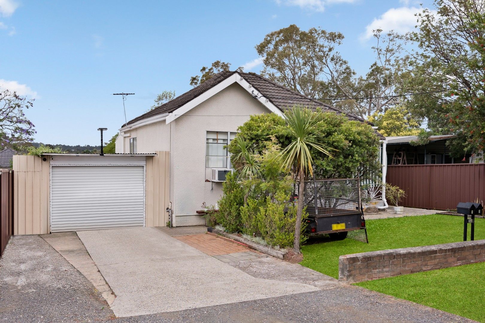 3 bedrooms House in 244 Brenan Street SMITHFIELD NSW, 2164