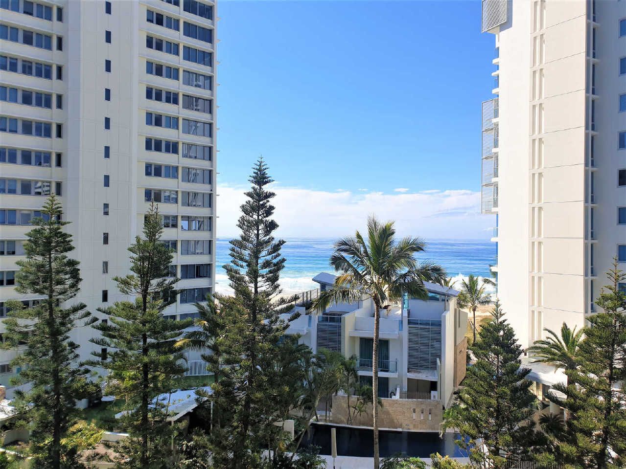 1 bedrooms Apartment / Unit / Flat in 504/28 Northcliffe Terrace SURFERS PARADISE QLD, 4217
