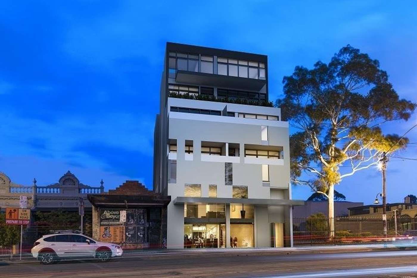 1 bedrooms House in 203/32-34 Lygon street BRUNSWICK EAST VIC, 3057