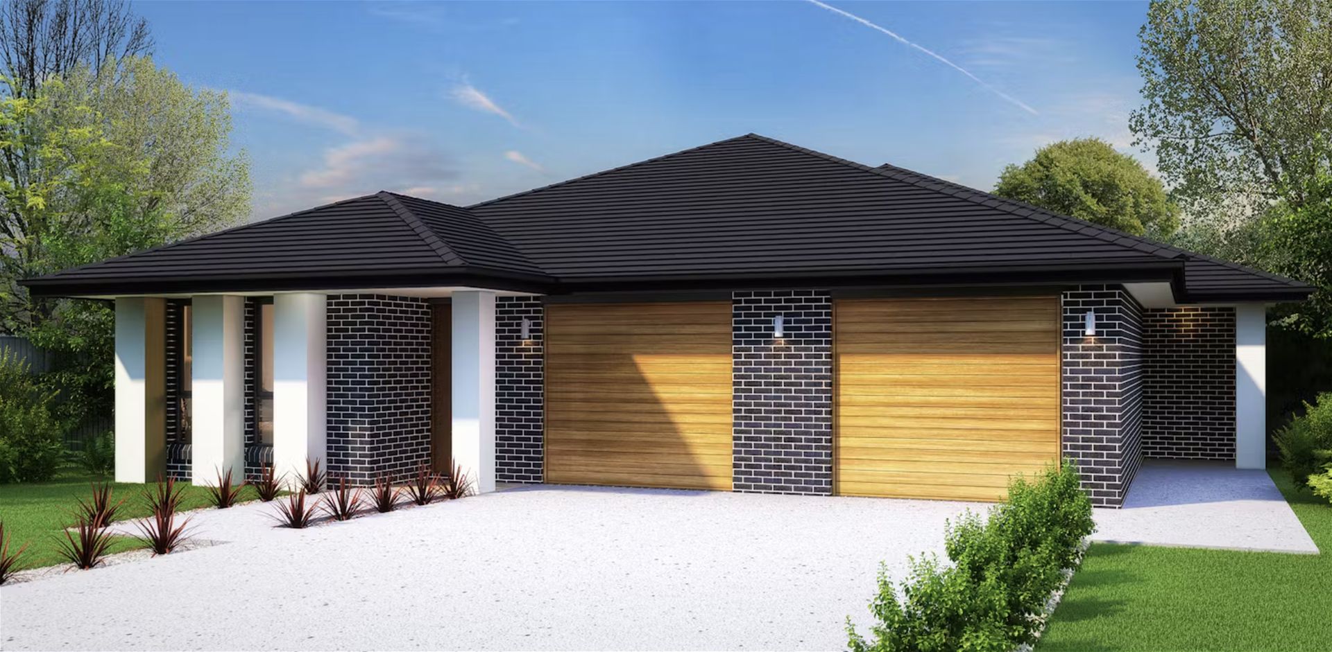5 bedrooms New House & Land in 411 Capella NORTH ROTHBURY NSW, 2335