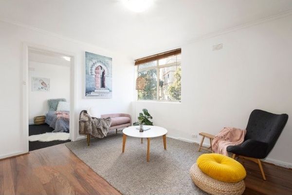 2 bedrooms Apartment / Unit / Flat in 6/134 Inkerman Street ST KILDA VIC, 3182