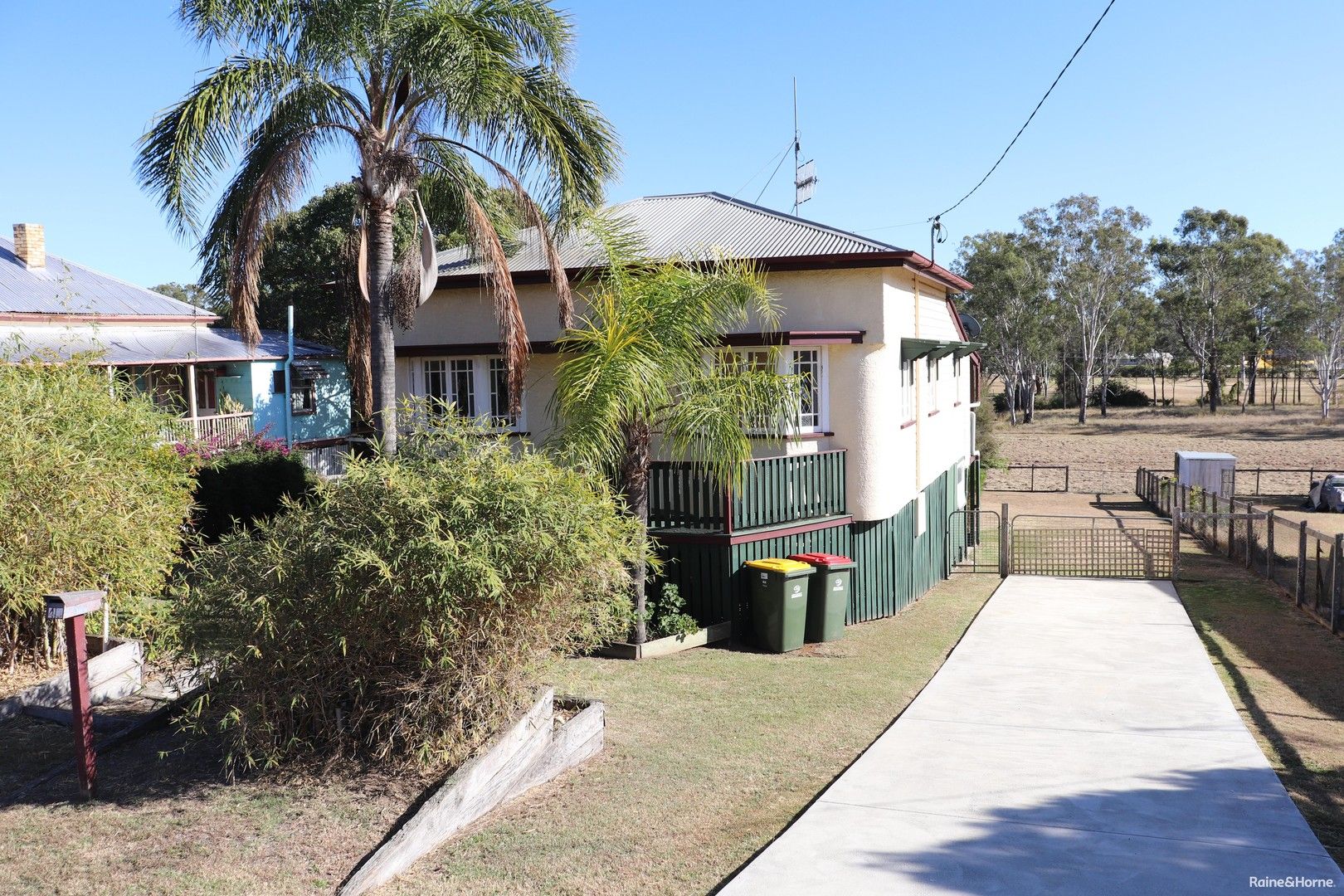 49 Edward Street, Wondai QLD 4606 House For Rent 300 Domain