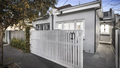 Picture of 68 Princes Street, FLEMINGTON VIC 3031