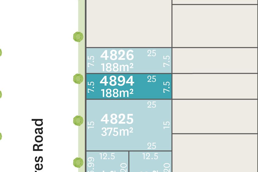 New land in Lot 4894 Redmires Road, AVELEY WA, 6069