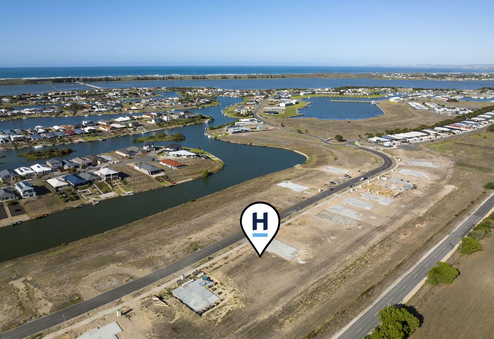 (Lot 8080) 76 Victoria Parade, Hindmarsh Island SA 5214, Image 0