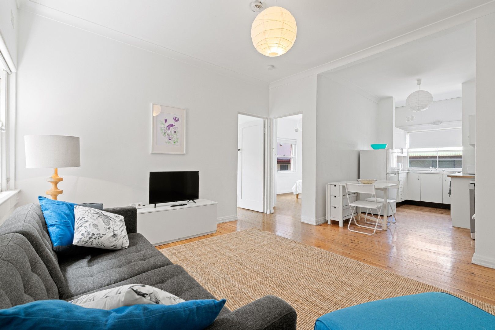 2 bedrooms Apartment / Unit / Flat in 7/134B Bondi Road BONDI NSW, 2026