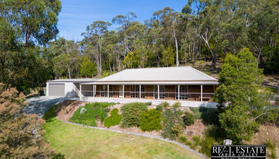 Picture of 31 Mt Vue Road, HEALESVILLE VIC 3777