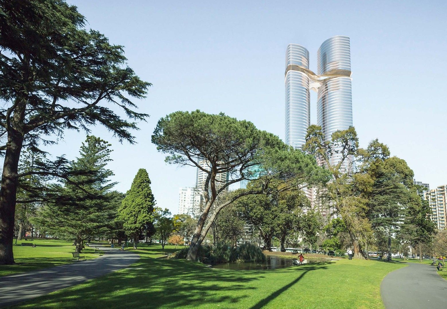 1 bedrooms Apartment / Unit / Flat in 1705/308 Exhibition Street MELBOURNE VIC, 3000