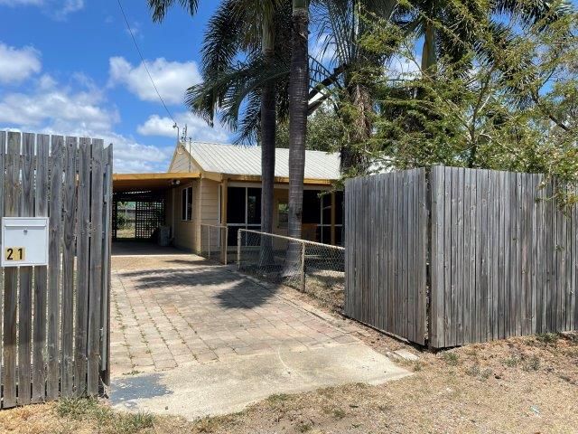 3 bedrooms House in 21 Pepperwood Street DEERAGUN QLD, 4818
