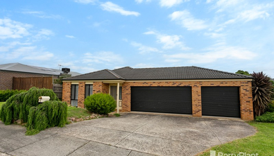 Picture of 3 Tatterson Court, WARRAGUL VIC 3820